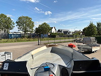 Sloep met trailer en motor - afbeelding 15 van  34
