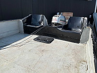 Sloep met trailer en motor - afbeelding 20 van  34