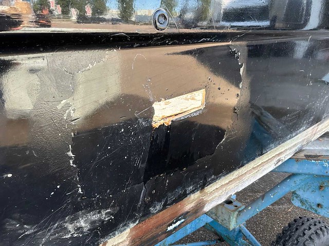 Sloep met trailer en motor - afbeelding 22 van  34