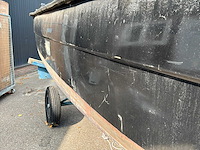 Sloep met trailer en motor - afbeelding 26 van  34