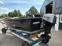 Sloep met trailer en motor - afbeelding 31 van  34