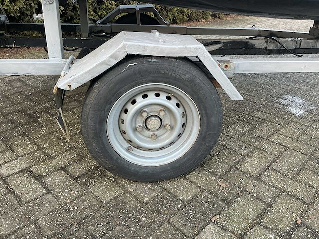 Sloep op trailer - afbeelding 2 van  25