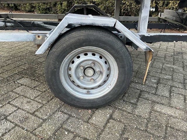 Sloep op trailer - afbeelding 3 van  25