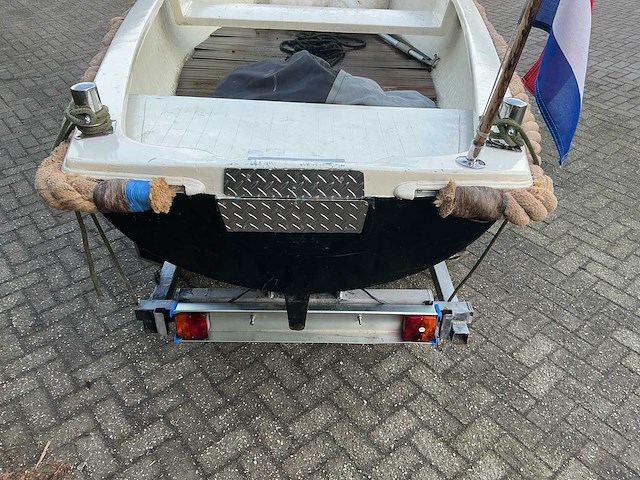 Sloep op trailer - afbeelding 5 van  25