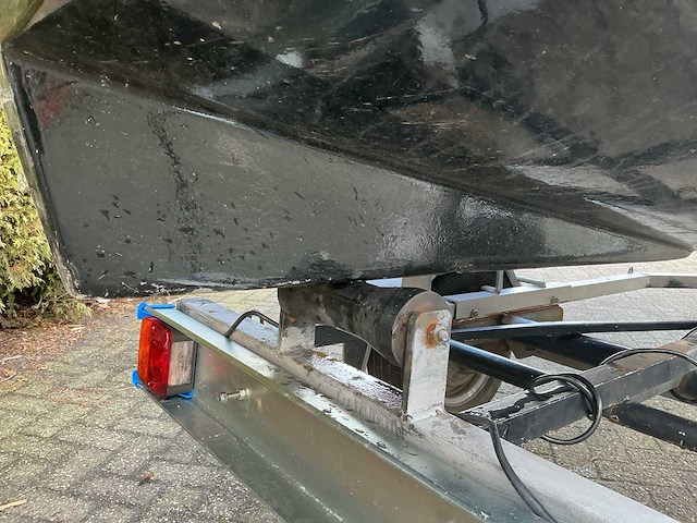 Sloep op trailer - afbeelding 7 van  25