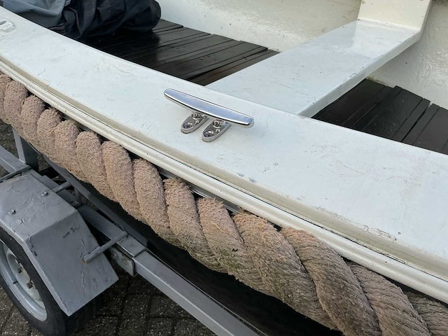 Sloep op trailer - afbeelding 10 van  25