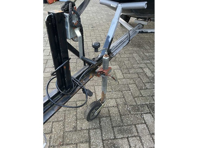 Sloep op trailer - afbeelding 14 van  25