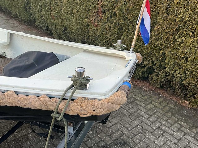 Sloep op trailer - afbeelding 17 van  25