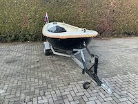 Sloep op trailer - afbeelding 12 van  25