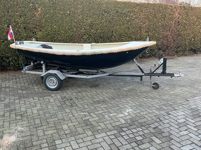 Sloep op trailer - afbeelding 21 van  25