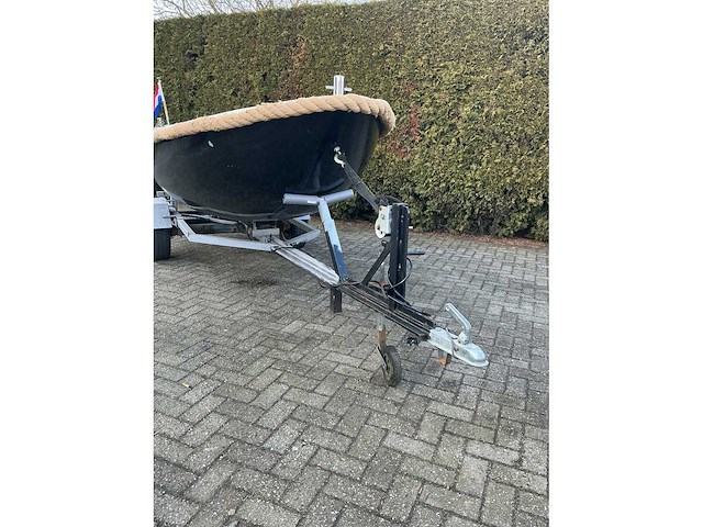 Sloep op trailer - afbeelding 22 van  25