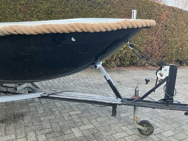 Sloep op trailer - afbeelding 23 van  25