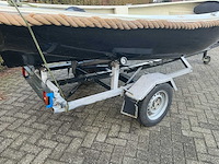 Sloep op trailer - afbeelding 25 van  25