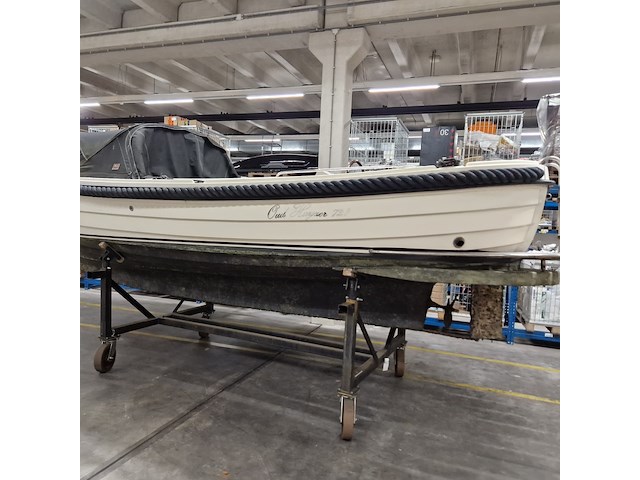 Sloep, oud huijzer, 720 - afbeelding 2 van  153