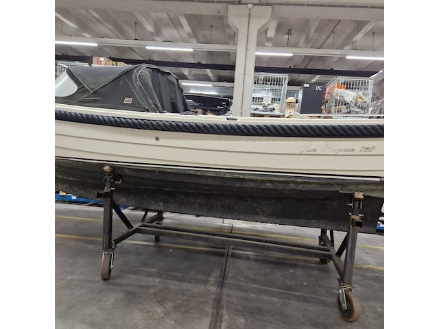 Sloep, oud huijzer, 720 - afbeelding 13 van  153