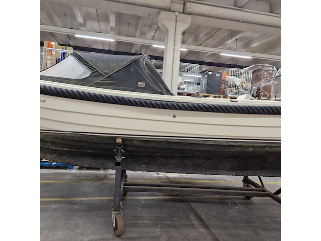 Sloep, oud huijzer, 720 - afbeelding 24 van  153