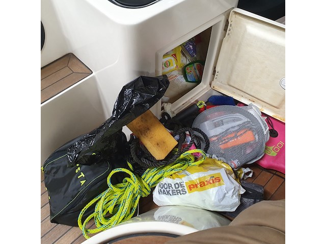 Sloep, oud huijzer, 720 - afbeelding 37 van  153