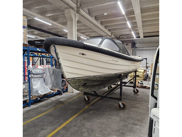 Sloep, oud huijzer, 720 - afbeelding 35 van  153