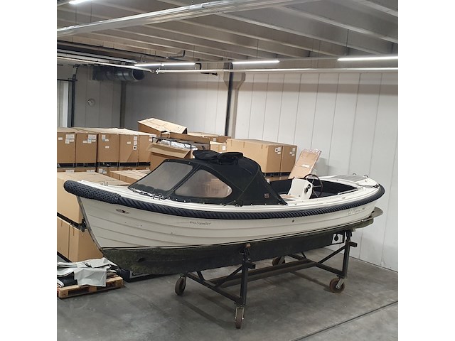 Sloep, oud huijzer, 720 - afbeelding 55 van  153