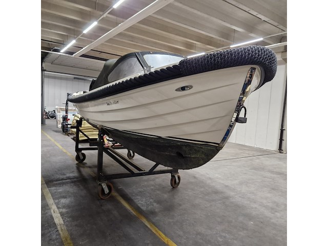 Sloep, oud huijzer, 720 - afbeelding 57 van  153