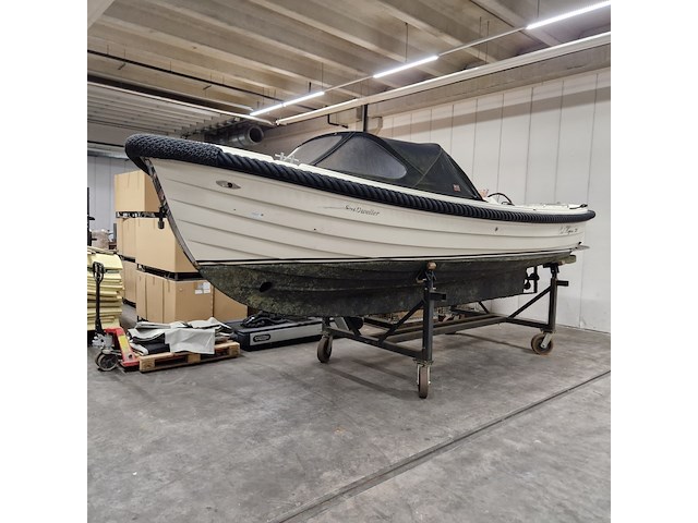 Sloep, oud huijzer, 720 - afbeelding 62 van  153