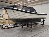 Sloep, oud huijzer, 720 - afbeelding 62 van  153