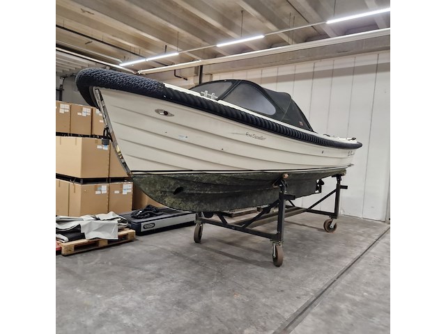 Sloep, oud huijzer, 720 - afbeelding 63 van  153