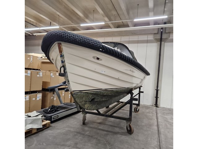 Sloep, oud huijzer, 720 - afbeelding 64 van  153