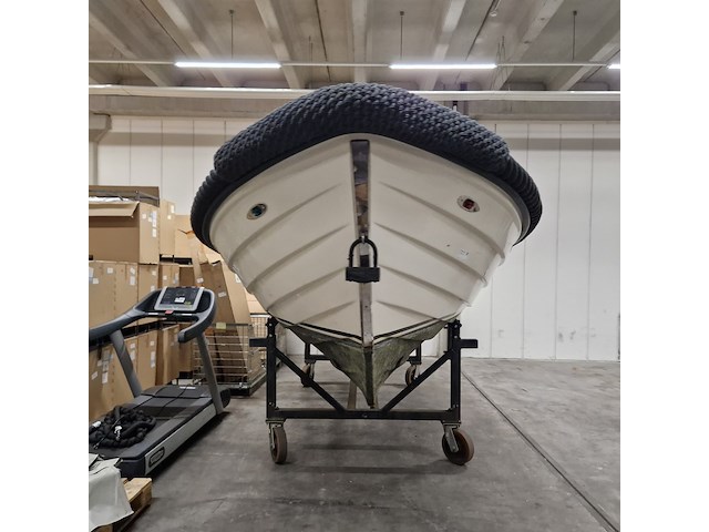 Sloep, oud huijzer, 720 - afbeelding 65 van  153