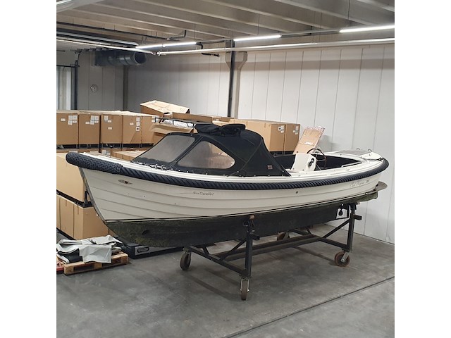 Sloep, oud huijzer, 720 - afbeelding 1 van  153