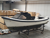 Sloep, oud huijzer, 720