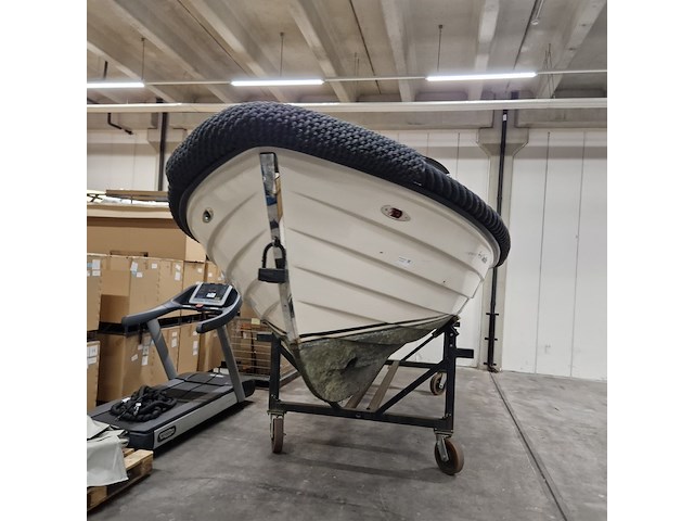 Sloep, oud huijzer, 720 - afbeelding 67 van  153