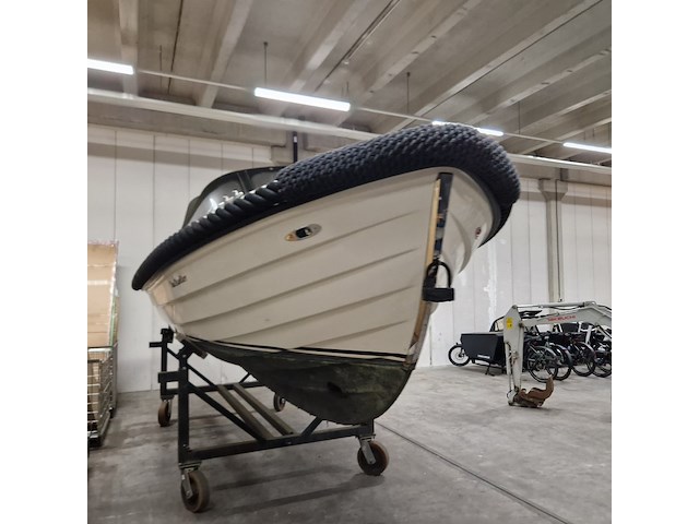 Sloep, oud huijzer, 720 - afbeelding 68 van  153