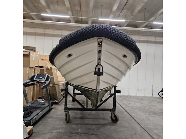 Sloep, oud huijzer, 720 - afbeelding 69 van  153