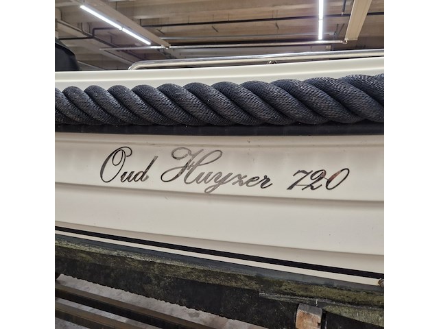 Sloep, oud huijzer, 720 - afbeelding 78 van  153