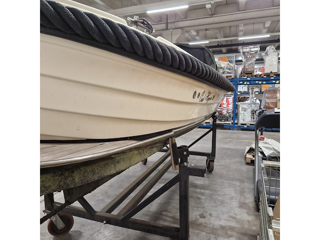 Sloep, oud huijzer, 720 - afbeelding 84 van  153