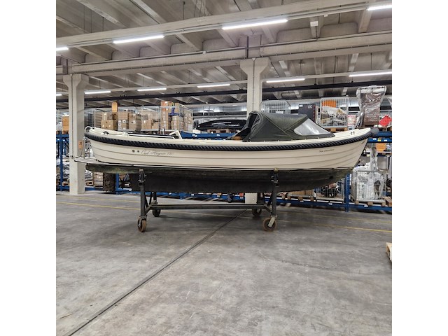 Sloep, oud huijzer, 720 - afbeelding 77 van  153