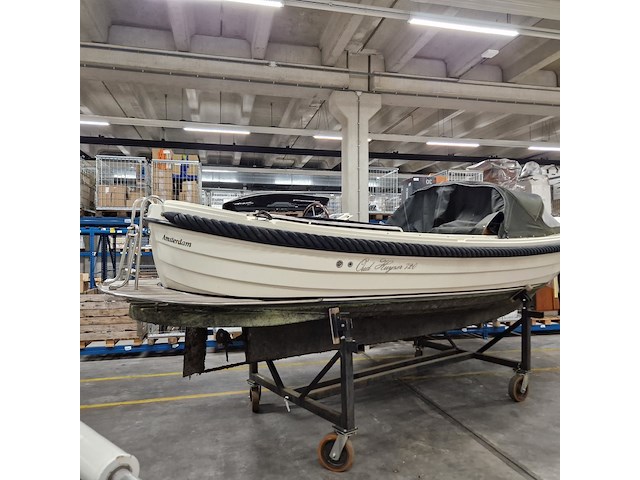 Sloep, oud huijzer, 720 - afbeelding 88 van  153