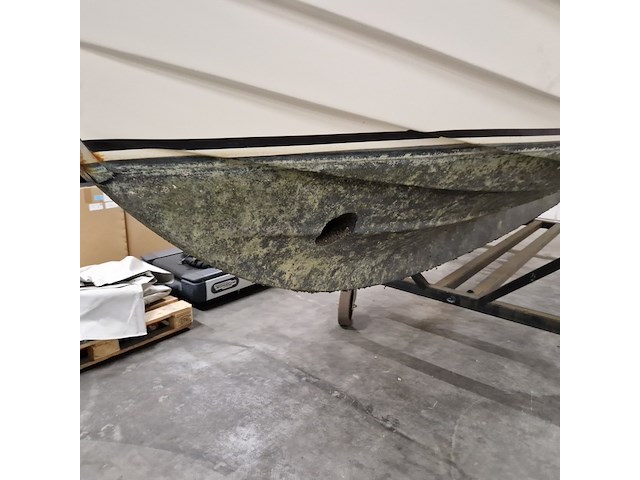 Sloep, oud huijzer, 720 - afbeelding 105 van  153