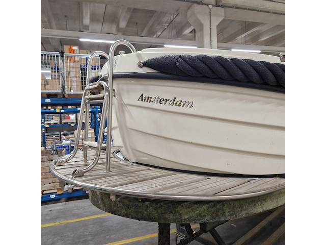 Sloep, oud huijzer, 720 - afbeelding 99 van  153