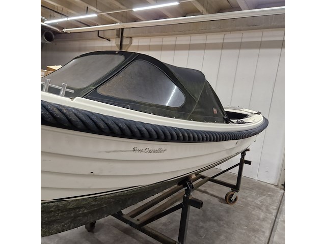 Sloep, oud huijzer, 720 - afbeelding 119 van  153