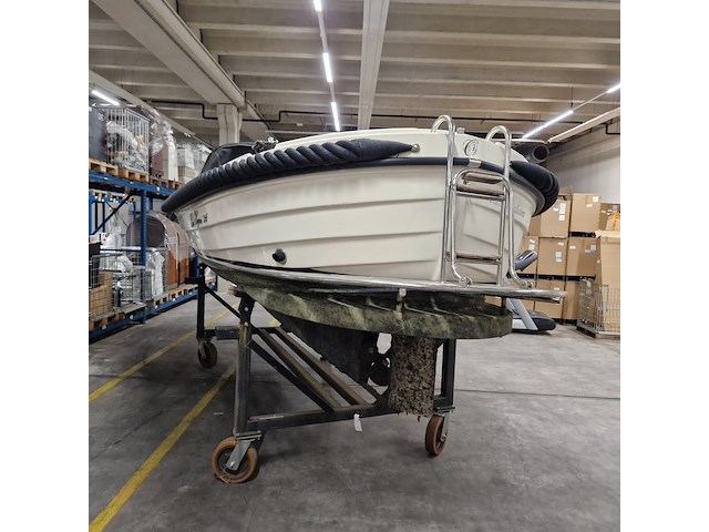 Sloep, oud huijzer, 720 - afbeelding 110 van  153