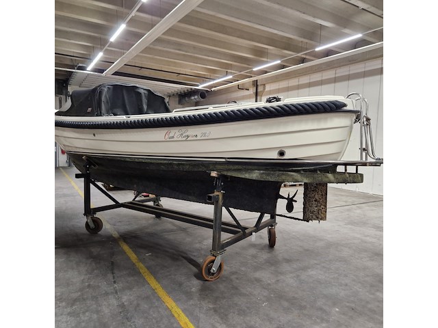 Sloep, oud huijzer, 720 - afbeelding 121 van  153