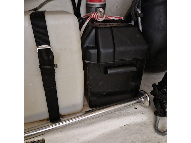 Sloep, oud huijzer, 720 - afbeelding 137 van  153