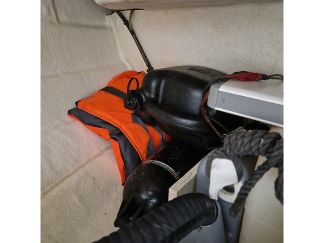 Sloep, oud huijzer, 720 - afbeelding 138 van  153