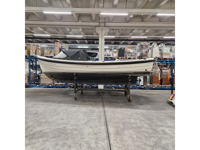 Sloep, oud huijzer, 720 - afbeelding 132 van  153