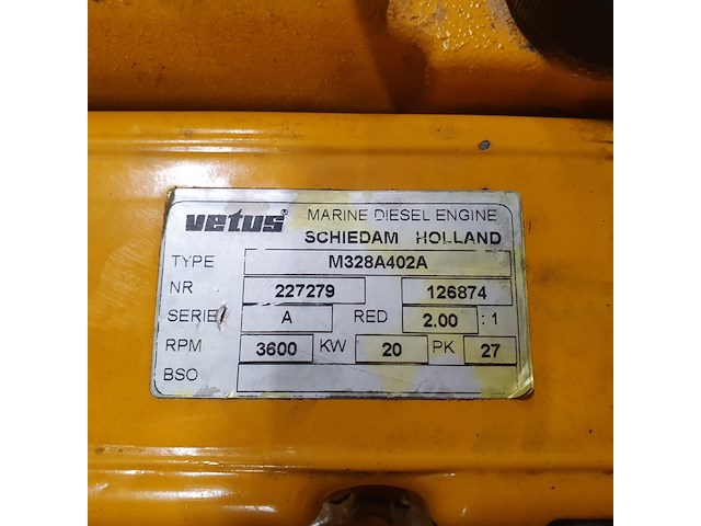 Sloep, oud huijzer, 720 - afbeelding 146 van  153