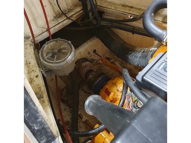 Sloep, oud huijzer, 720 - afbeelding 147 van  153