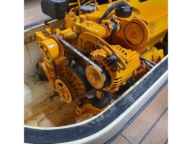 Sloep, oud huijzer, 720 - afbeelding 153 van  153