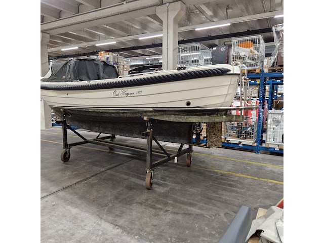 Sloep, oud huijzer, 720 - afbeelding 143 van  153